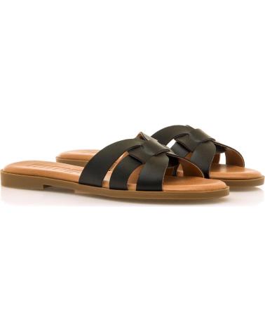 Sandali MTNG  per Donna 59580  NEGRO