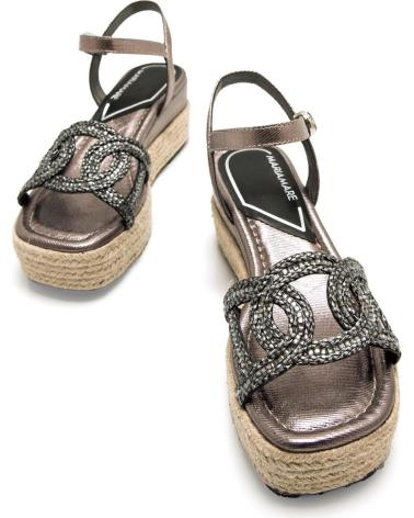 Sandalen MARIA MARE  für Damen 68564  METáLICO