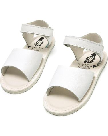 Sandalen MTNG  für Mädchen SANDALIAS 49063  BLANCO