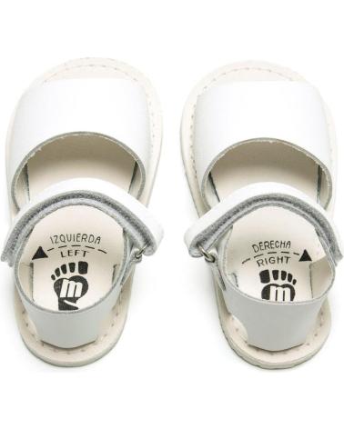 Sandalen MTNG  für Mädchen SANDALIAS 49063  BLANCO