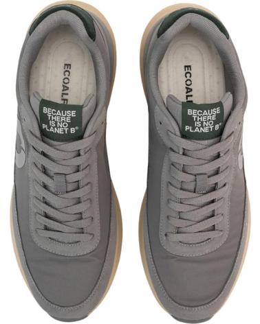 Sapatilhas ECOALF  de Homem CONDEALF MCMSHSNCONDE0136 G  GRIS