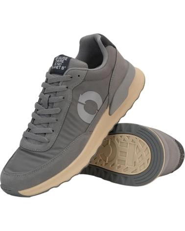 Sapatilhas ECOALF  de Homem CONDEALF MCMSHSNCONDE0136 G  GRIS