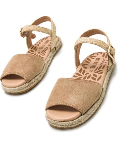 Sandalen MTNG  für Mädchen 49090  GOLD