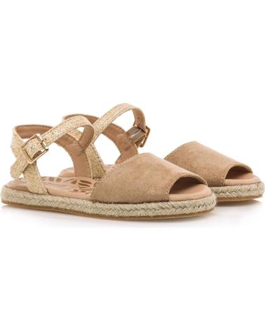 Sandalen MTNG  für Mädchen 49090  GOLD