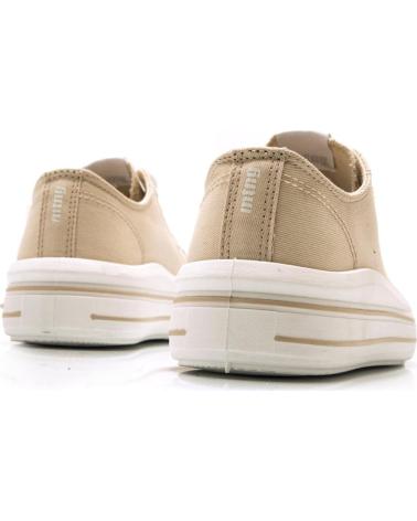 Deportivas MTNG  de Niña 82002AB  BEIGE