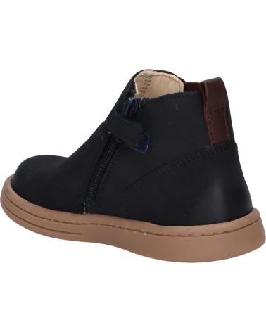 Stivaletti per Bambino KICKERS 829881-30 TACKBO GOLF 10 MARINE