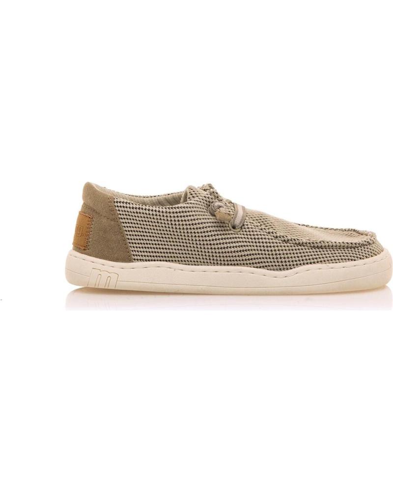 boy shoes MTNG 49052  BEIGE