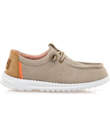boy shoes MTNG 48918  BEIGE