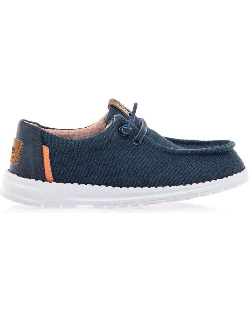 Chaussures MTNG  pour Garçon 48918  AZUL
