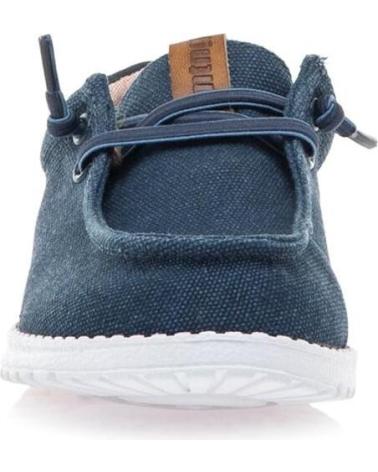 Chaussures MTNG  pour Garçon 48918  AZUL