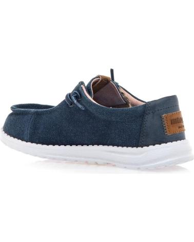 Chaussures MTNG  pour Garçon 48918  AZUL