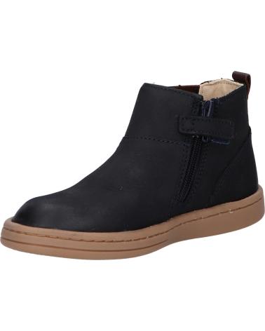 Stivaletti per Bambino KICKERS 829881-30 TACKBO GOLF 10 MARINE