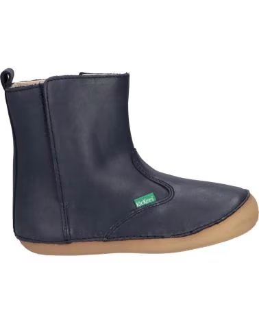 KICKERS 584419-10 SOCOOL 102 MARINE