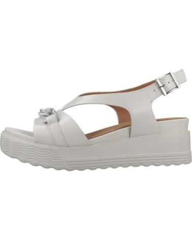 Sandalias STONEFLY  de Mujer PARKY 28 CALF LTH 220903  BLANCO