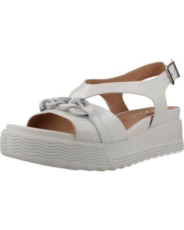 Sandali STONEFLY  per Donna PARKY 28 CALF LTH 220903  BLANCO