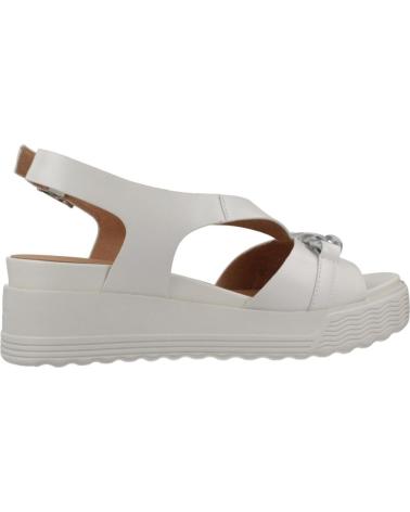 Sandali STONEFLY  per Donna PARKY 28 CALF LTH 220903  BLANCO