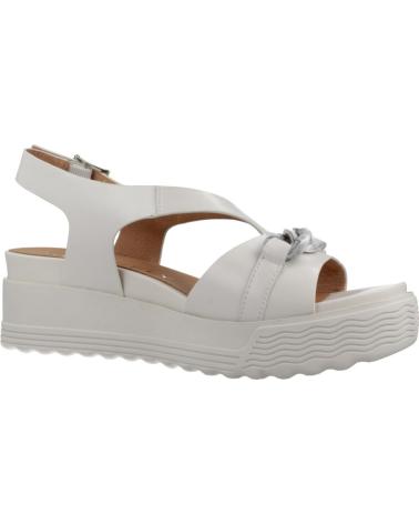 Sandali STONEFLY  per Donna PARKY 28 CALF LTH 220903  BLANCO