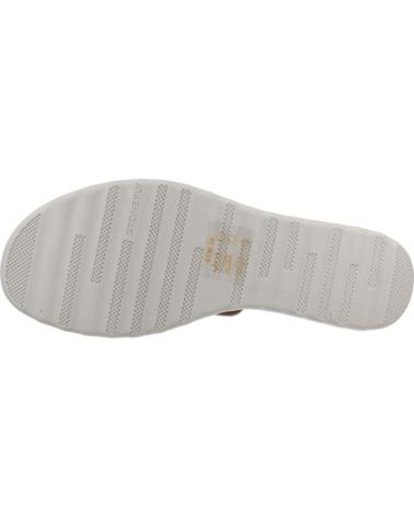 Sandali STONEFLY  per Donna PARKY 28 CALF LTH 220903  BLANCO