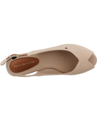 TOMMY HILFIGER SANDALIAS MUJER MODELO FW0FW08595 COLOR ROSA TRY