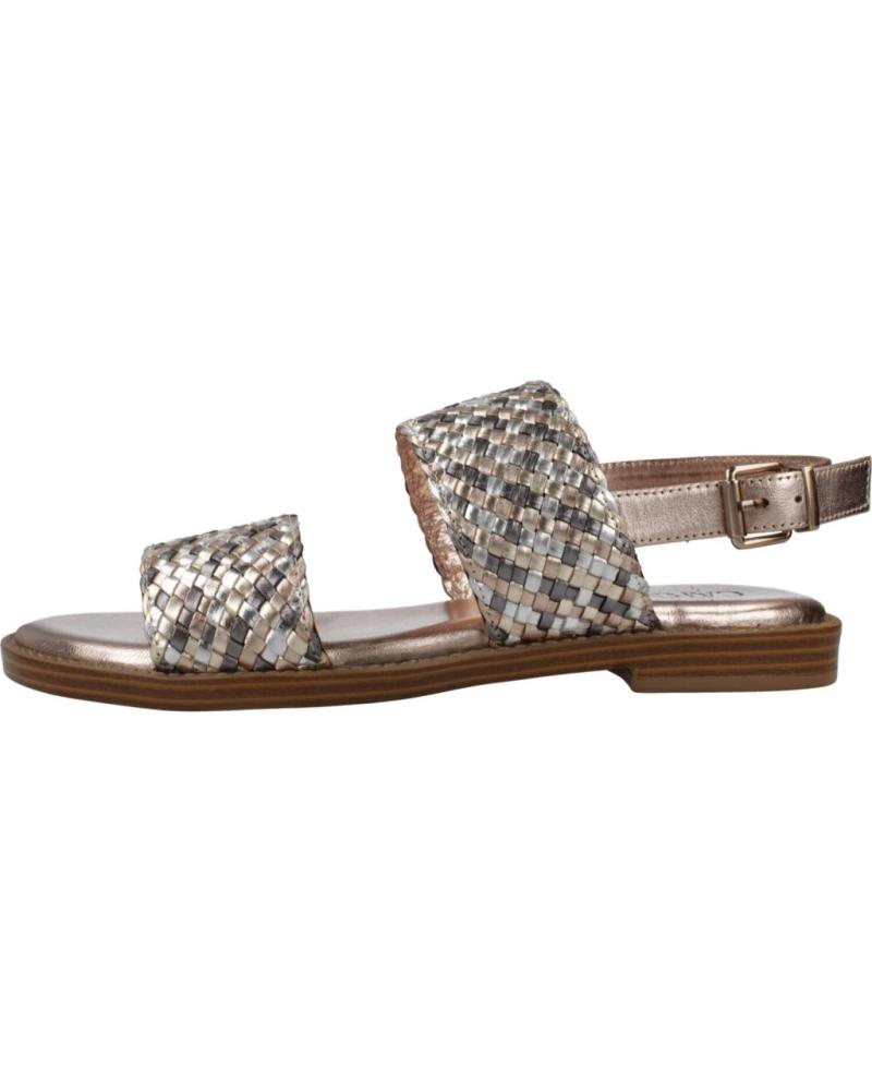 Sandálias de Mulher CARMELA SANDALIAS MUJER MODELO 162197C COLOR NUDE