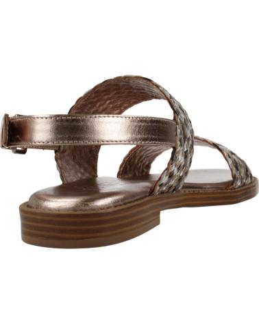 Sandálias de Mulher CARMELA SANDALIAS MUJER MODELO 162197C COLOR NUDE