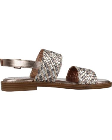 Sandálias de Mulher CARMELA SANDALIAS MUJER MODELO 162197C COLOR NUDE