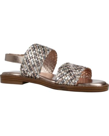 Sandálias de Mulher CARMELA SANDALIAS MUJER MODELO 162197C COLOR NUDE