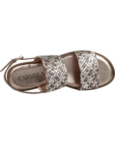 Sandálias de Mulher CARMELA SANDALIAS MUJER MODELO 162197C COLOR NUDE