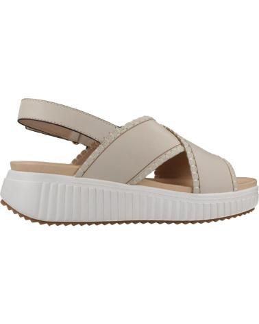 Sandálias CARMELA  de Mulher SANDALIAS MUJER MODELO 162244C COLOR BEIS  BEIGE