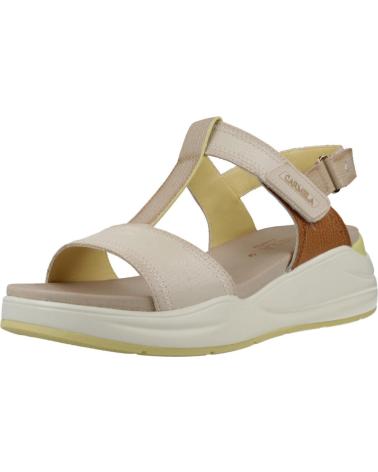 Woman Sandals CARMELA SANDALIAS MUJER MODELO 162259S COLOR BEIS  HIELO