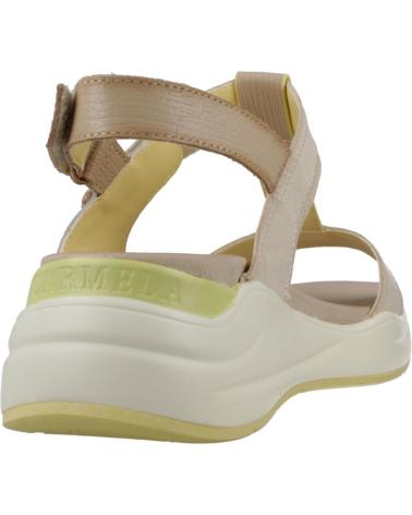 Woman Sandals CARMELA SANDALIAS MUJER MODELO 162259S COLOR BEIS  HIELO