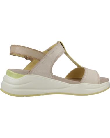 Woman Sandals CARMELA SANDALIAS MUJER MODELO 162259S COLOR BEIS  HIELO