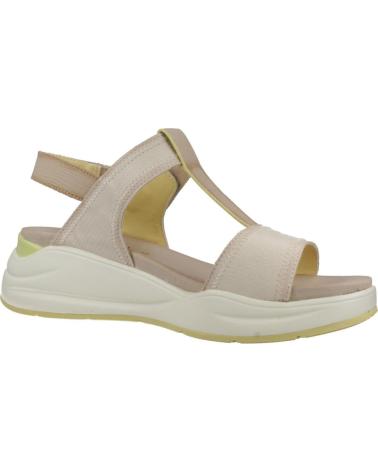 Woman Sandals CARMELA SANDALIAS MUJER MODELO 162259S COLOR BEIS  HIELO