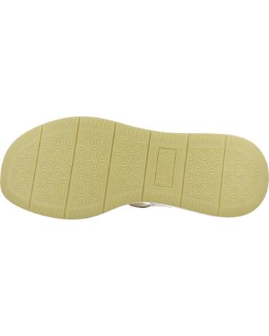 Woman Sandals CARMELA SANDALIAS MUJER MODELO 162259S COLOR BEIS  HIELO