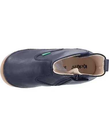 KICKERS 584419-10 SOCOOL 102 MARINE