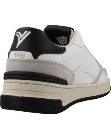 Sapatilhas de Homem VICTORIA ZAPATILLAS HOMBRE MODELO 8800122V COLOR BLANCO NEGRO NEGRO