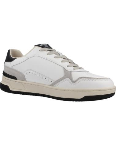 Sapatilhas de Homem VICTORIA ZAPATILLAS HOMBRE MODELO 8800122V COLOR BLANCO NEGRO NEGRO