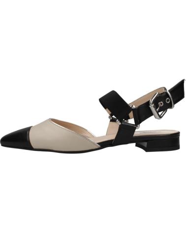 Sandalias de Mujer NERO GIARDINI SANDALIAS MUJER MODELO E409515D COLOR NEGRO 100
