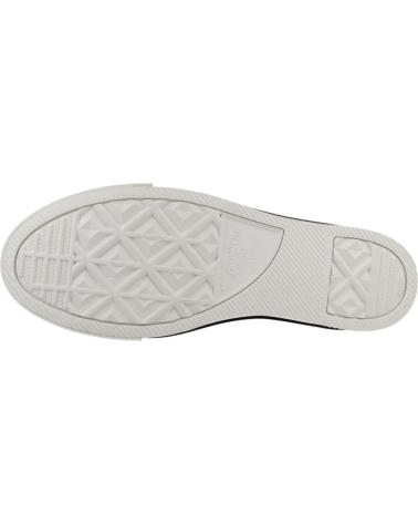 CONVERSE CHUCK TAYLOR ALL STAR LIFT V25 POLKA DOT SCHWARZ CANVAS CVZPWV258CAD BLKWHT