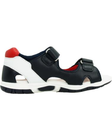 boy Sandals CHICCO SANDALIAS NINO MODELO 10730290C COLOR AZUL  800