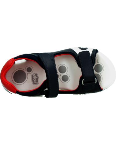 boy Sandals CHICCO SANDALIAS NINO MODELO 10730290C COLOR AZUL  800