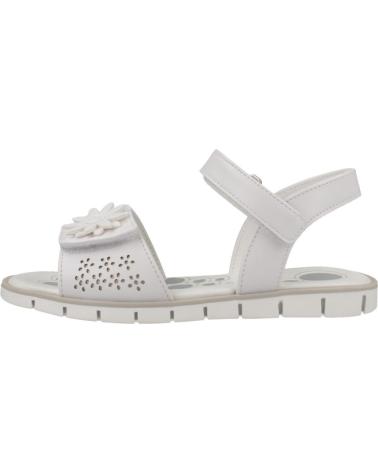 Sandalias CHICCO  de Niña SANDALIAS NINA MODELO CLESSIDRA COLOR BLANCO  300