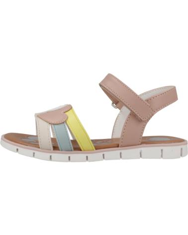 Sandalias CHICCO  de Niña SANDALIAS NINA MODELO CIORBY COLOR ROSA  100