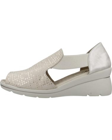 Woman Sandals 24 HORAS SANDALIAS MUJER MODELO 26450 COLOR BEIS  CREMA
