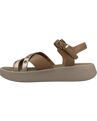 Sandali STONEFLY  per Donna SANDALIAS MUJER MODELO ELIS 7 NAPPA LTH COLOR MARRON CLARO C  CYE