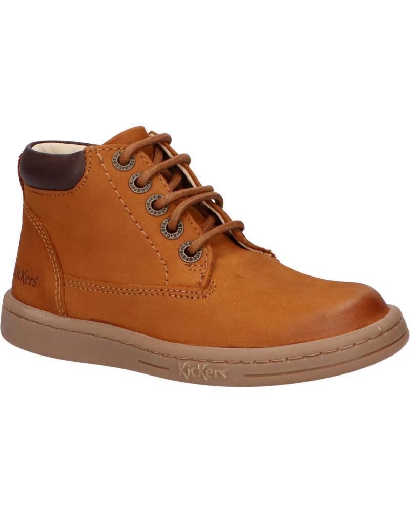 Stivaletti kickers top