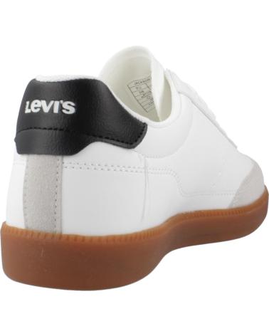LEVIS ZAPATILLA JACKSON VJAC0021S 0062 BLANCO