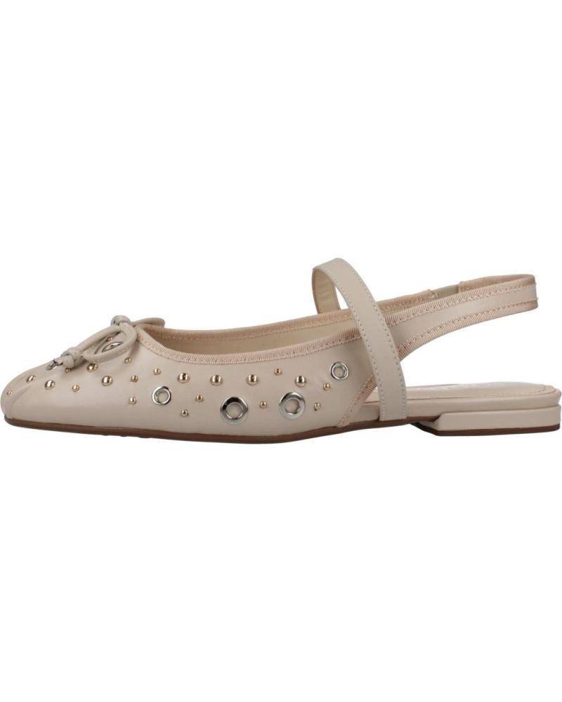 Bailarinas per Donna LODI BAILARINAS MUJER MODELO DI5470 COLOR NUDE SAND