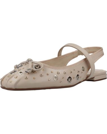 Bailarinas per Donna LODI BAILARINAS MUJER MODELO DI5470 COLOR NUDE SAND