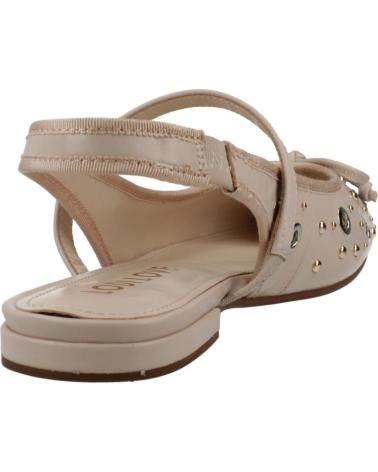 Bailarinas per Donna LODI BAILARINAS MUJER MODELO DI5470 COLOR NUDE SAND